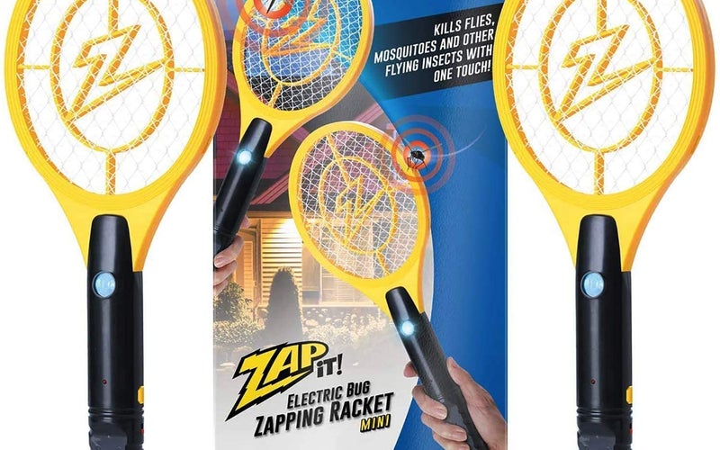 Zap It Rechargeable Racket