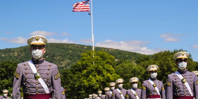 Dozens of West Point cadets caught in worst cheating scandal in decades