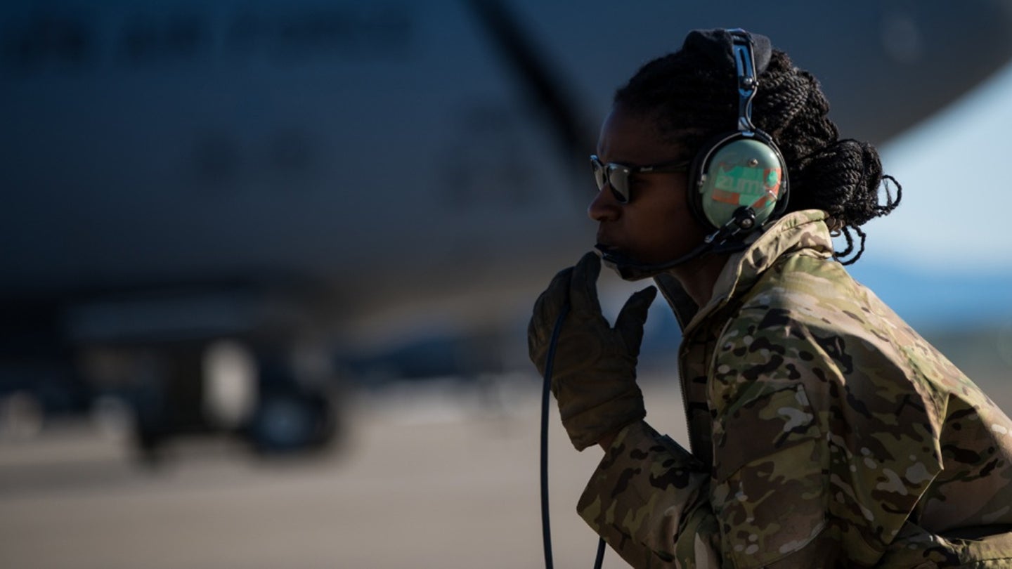 Sweeping Air Force report finds Black airmen are far more likely to be punished than white peers