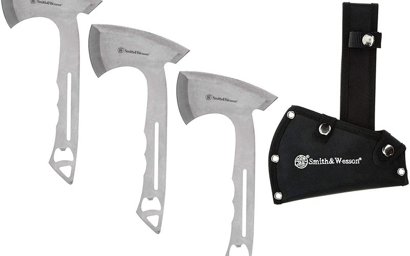 Smith & Wesson Hawkeye Throwing Axes