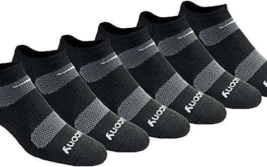 Saucony Ventilating Socks