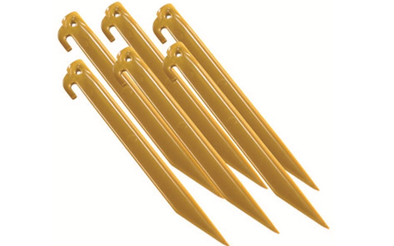 Coleman ABS Tent Stakes