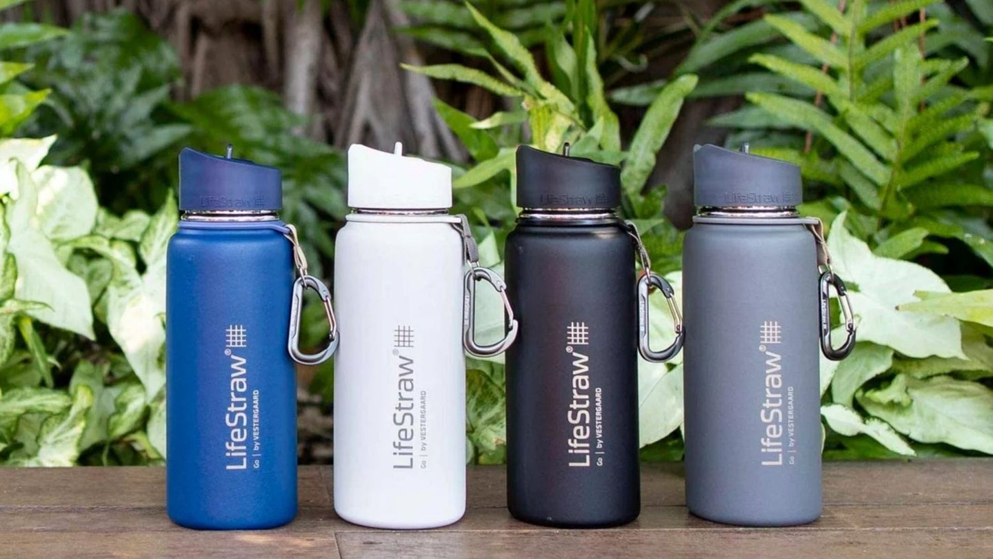 Best Water Bottles 2022: Reusable Drinking Bottles for Travel, Workout