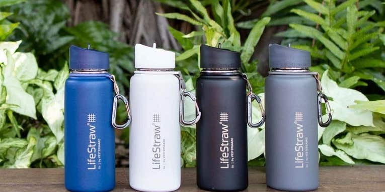 The best water bottles worth buying