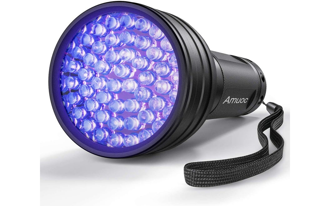 Amuoc UV Flashlight