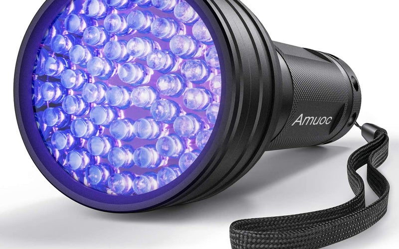 Amuoc UV Flashlight