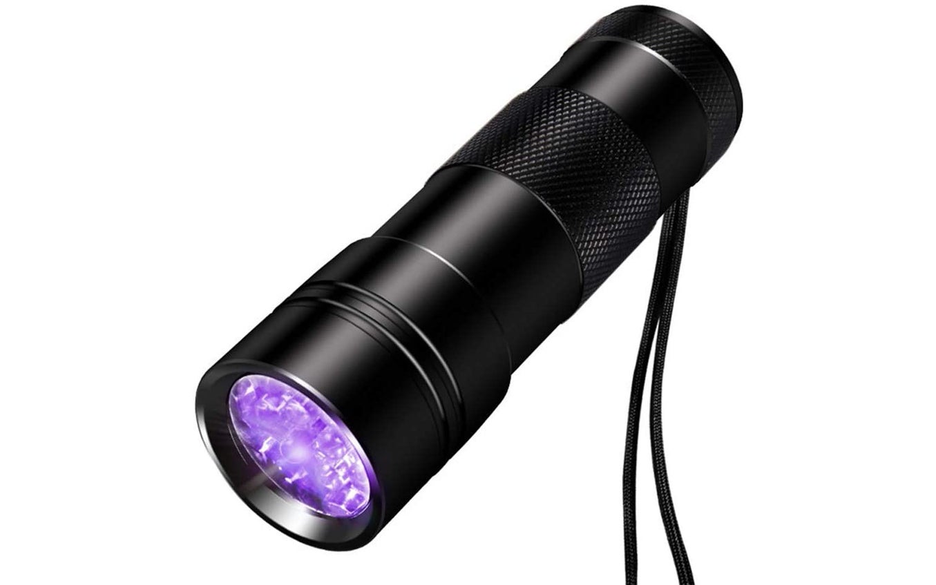 Niuta UV Flashlight