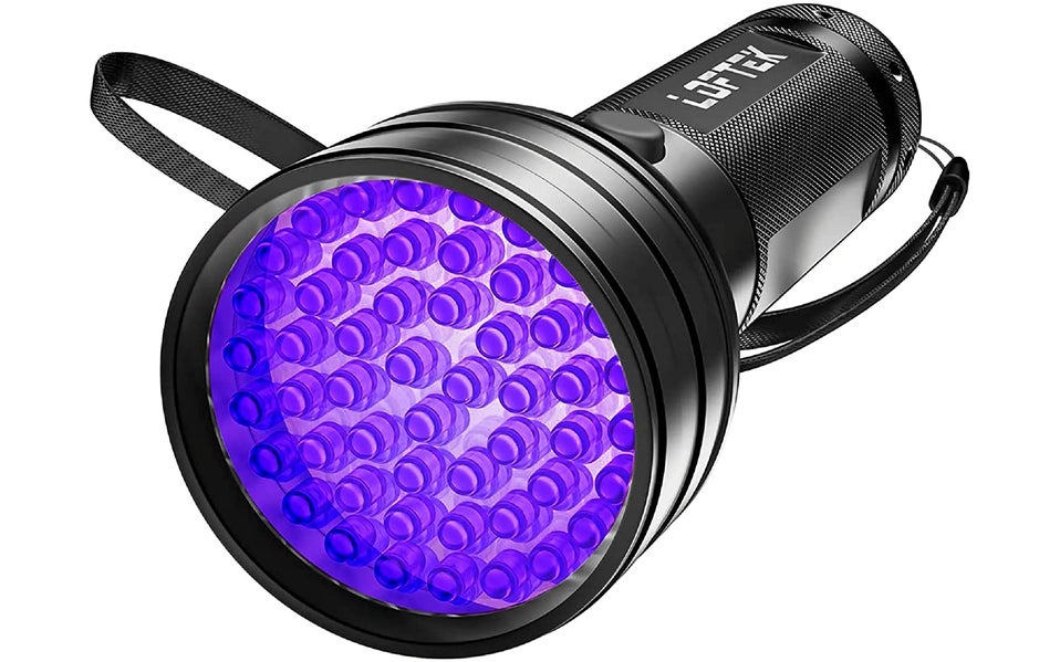 Loftek UV Flashlight