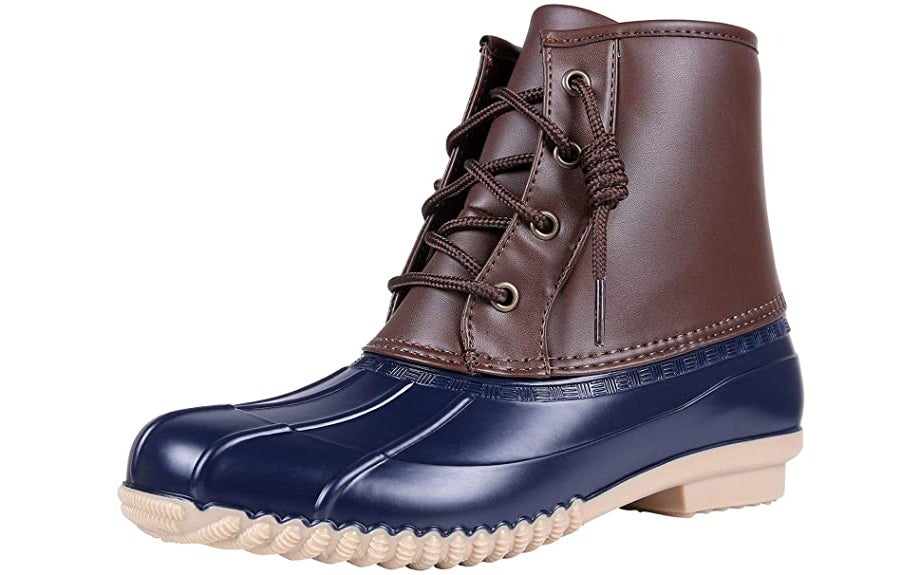 Colorxy Women’s Duck Boots