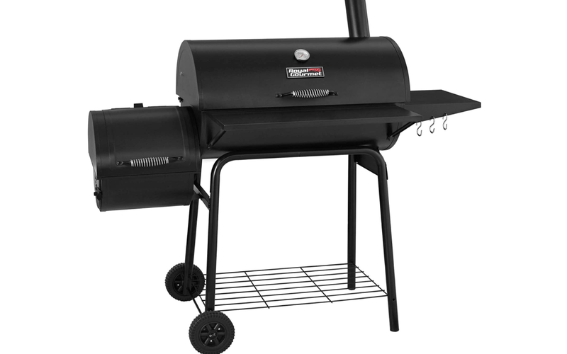 Royal Gourmet charcoal grill
