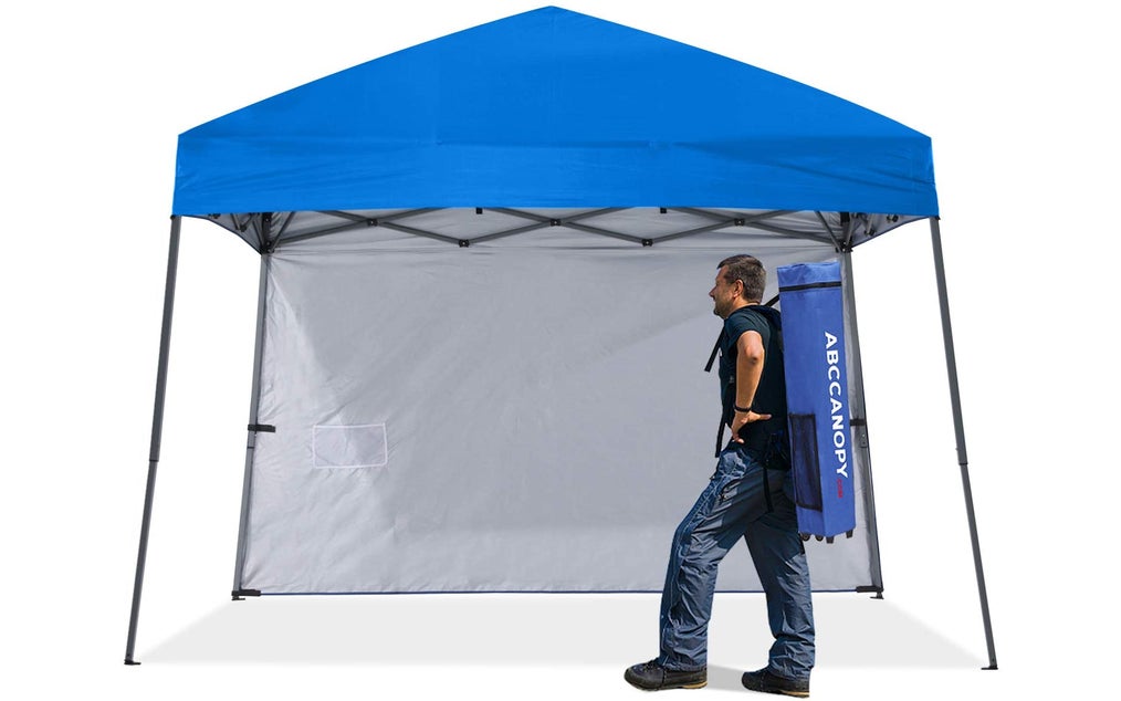 ABCCanopy Outdoor Wall Tent