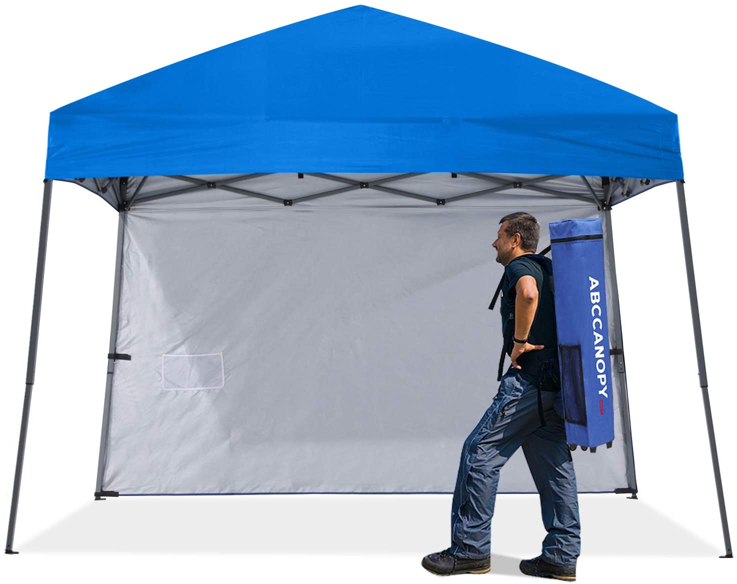 ABCCanopy Outdoor Pop-Up Wall Tent