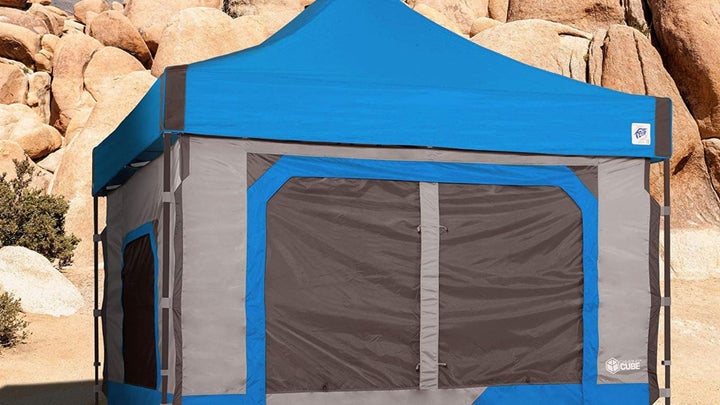 The best wall tents to hunker down with
