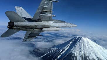 Two F-18s damaged in consecutive Class A mishaps in Virginia
