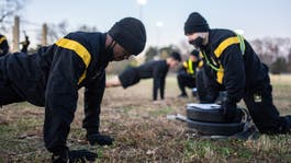 How the Army combat fitness test exposes the military&#8217;s unhealthy focus on &#8216;making weight&#8217;
