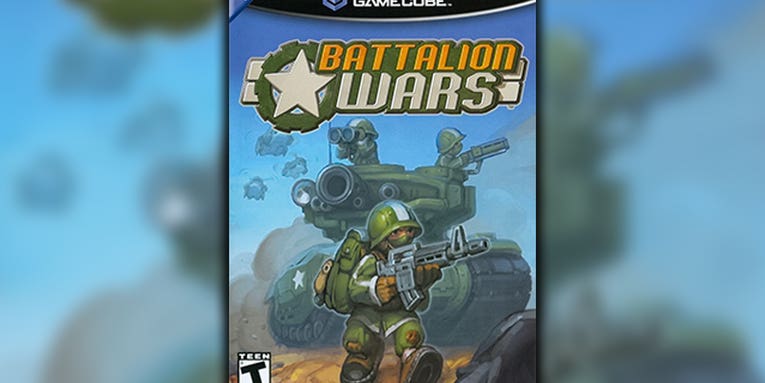 Why 2005’s ‘Battalion Wars’ is still my favorite video game ever