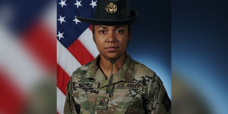 Army offering $25,000 reward for information on ‘senseless murder’ of drill sergeant