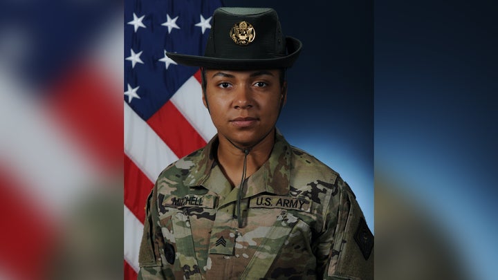 An Army drill sergeant has died after being found in her car with ‘multiple gunshot wounds’