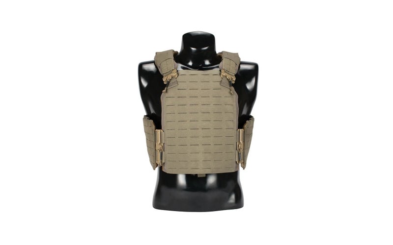 €78 Plate Carrier vs €260 Plate Carrier review –