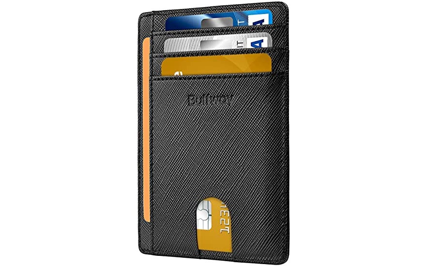 Buffway Minimalist Wallet