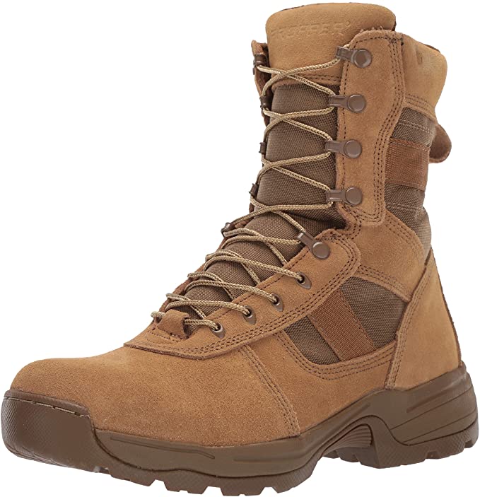 Best Tactical Boots In 21