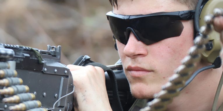 The best ballistic glasses for a day at the range