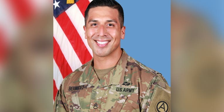 Army identifies soldier killed in vehicle accident in Kuwait