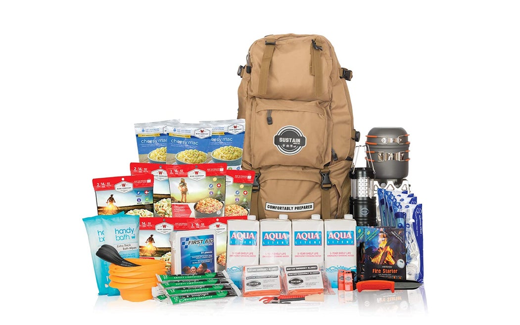 Best Bug Out Bags (Review & Buying Guide) in 2023 - Task & Purpose