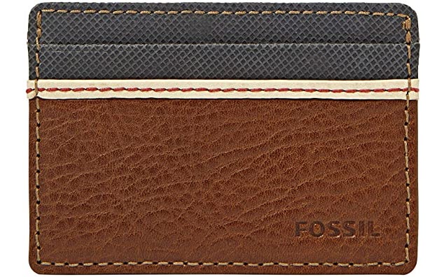 Fossil card case
