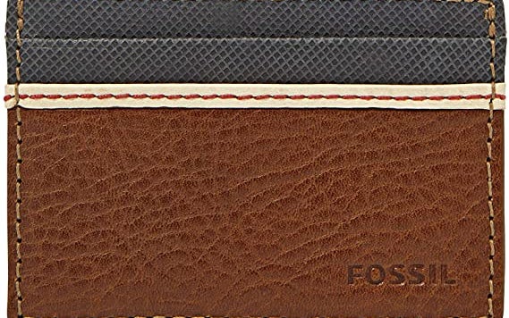 Fossil card case