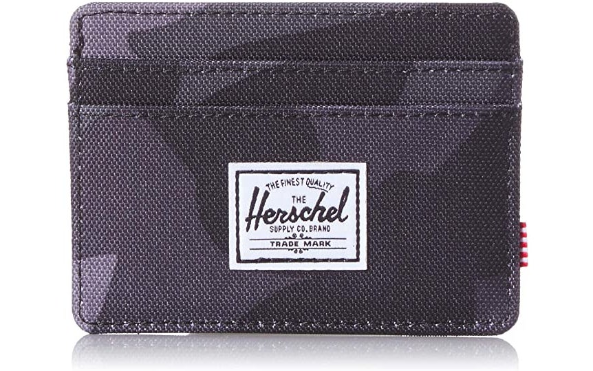 Herschel Charlie minimalist wallet
