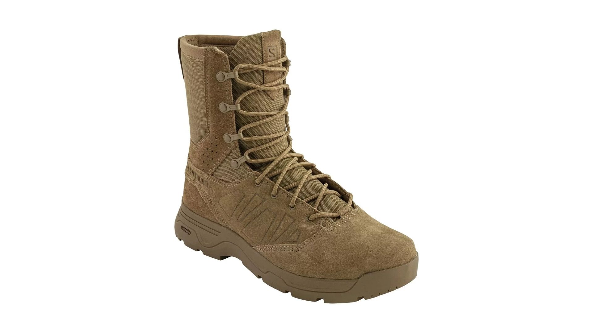 Salomon Forces Guardian AR 670-1 Boot, Coyote Brown / 9