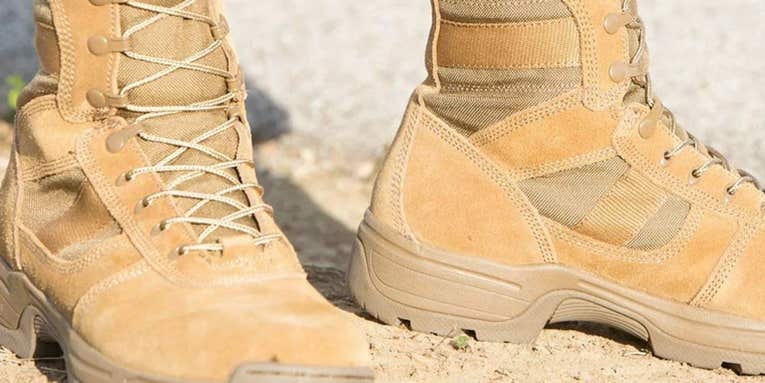 The best tactical boots to keep you grounded in any situation