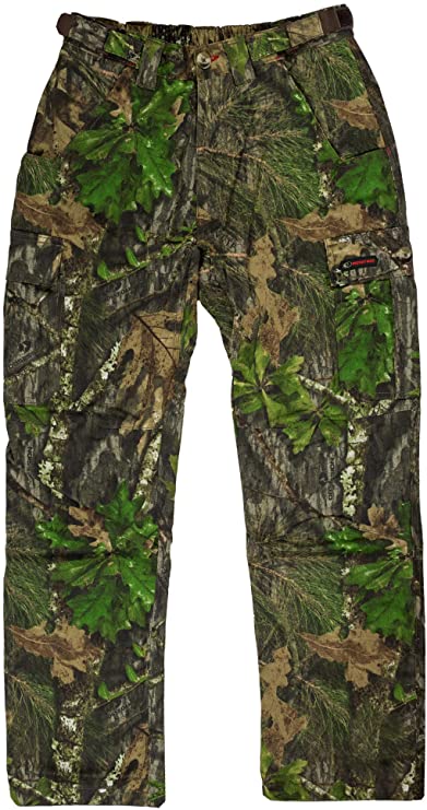 Camouflage Cargo Pants Size 42 Inch
