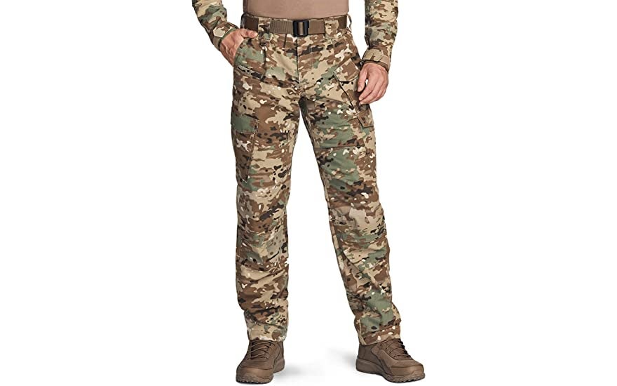 CQR Tactical Camo Pants