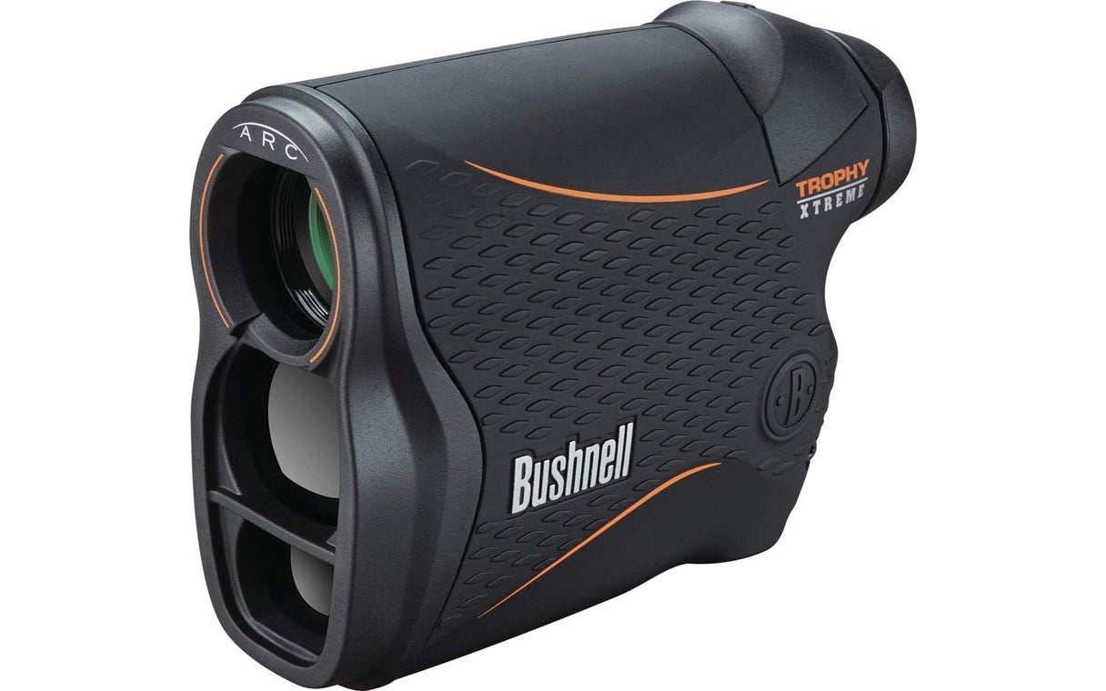 Bushnell Trophy Xtreme laser rangefinder