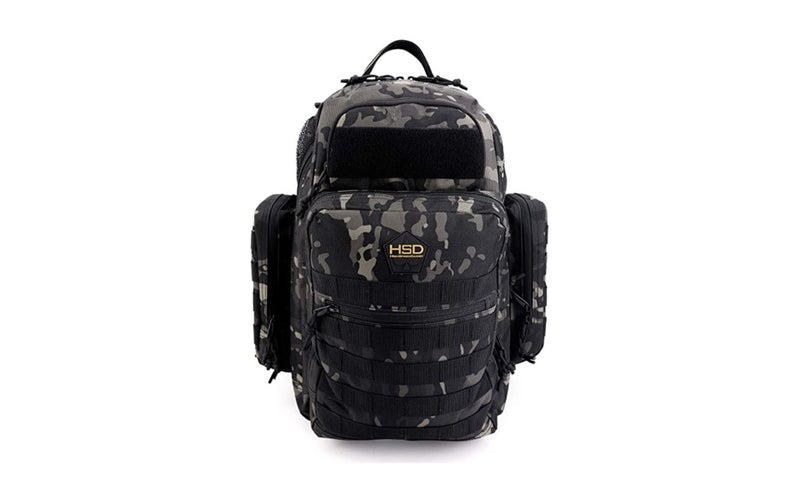 HighSpeedDaddy Diaper Bag Backpack