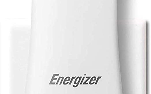 Energizer rechargeable emergency flashlight