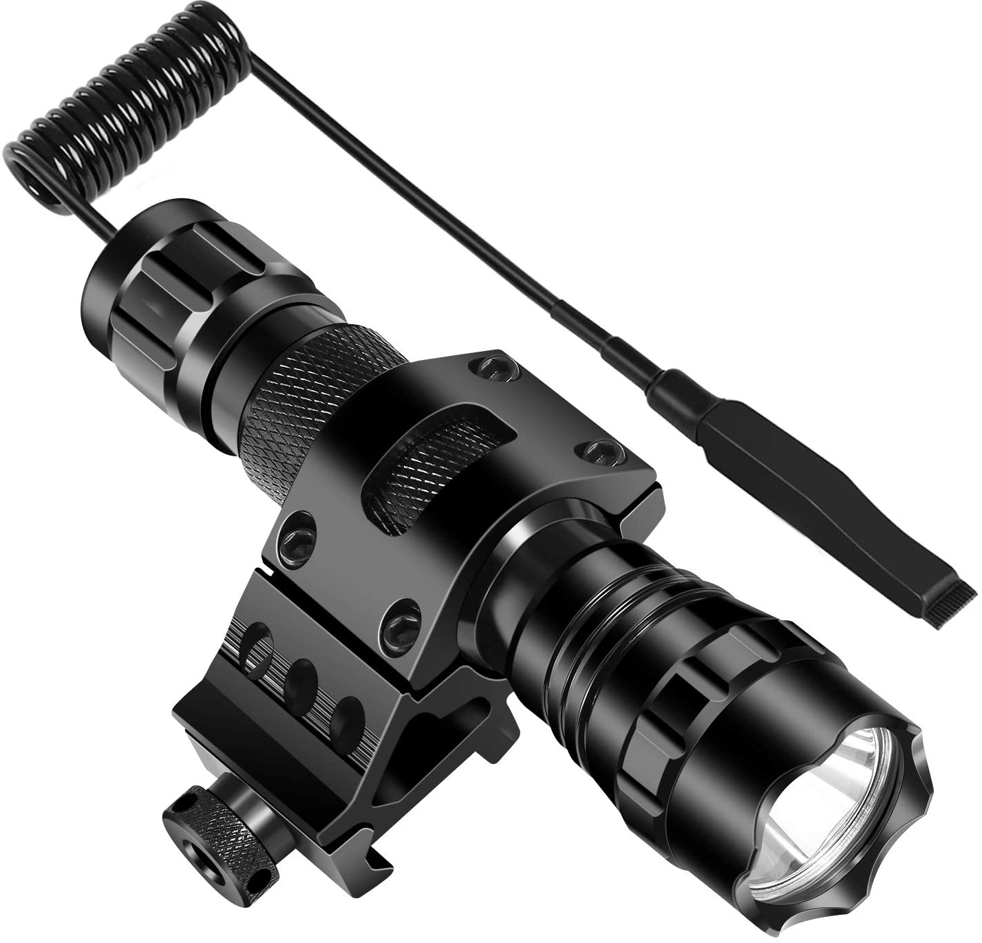 CCKO rechargeable tactical light