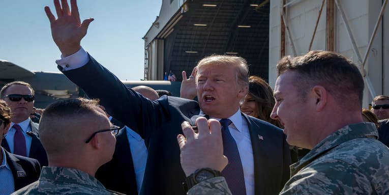 Erratic, impulsive, and dangerous: Trump’s legacy as commander-in-chief