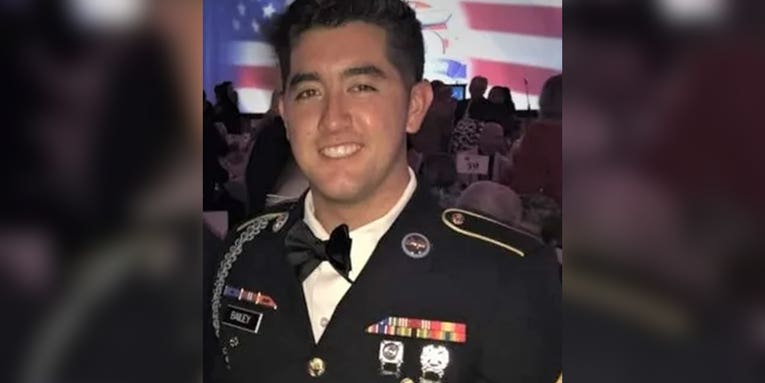 Army identifies infantryman found dead at Fort Bliss