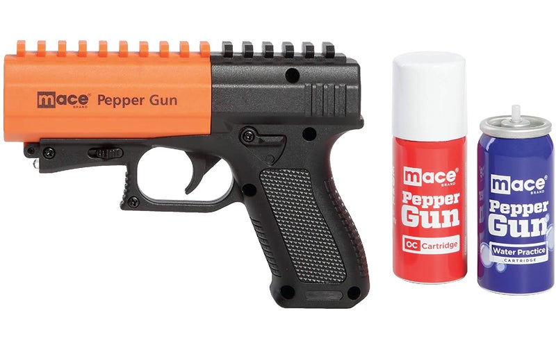 Mace pepper spray gun
