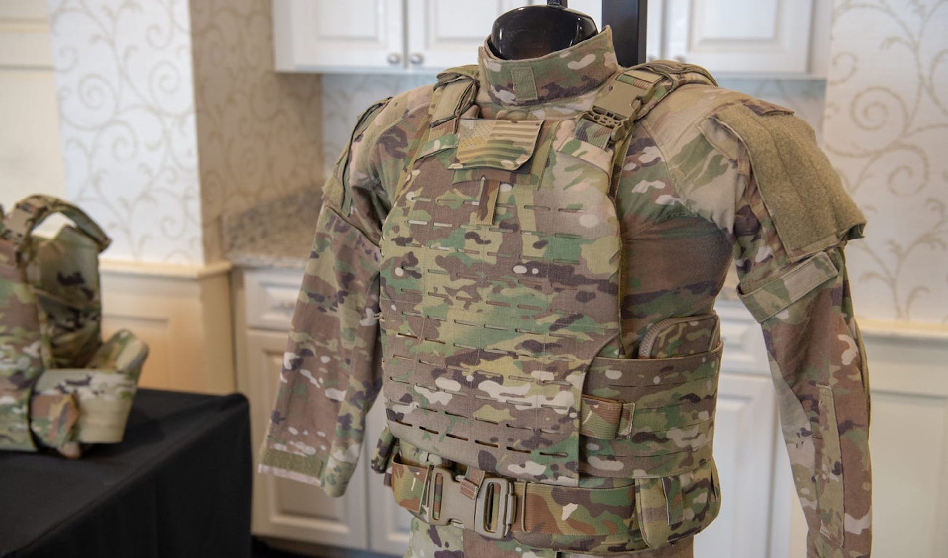 The Army S Next Generation Body Armor Plates Don T Get The Job Done