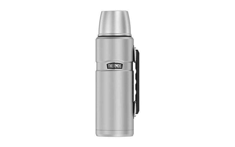 Thermos stainless king beverage bottle