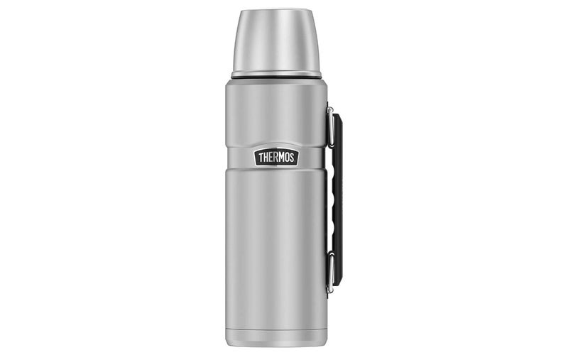 Thermos stainless king beverage bottle
