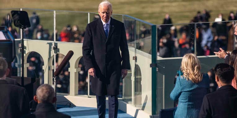 Here are Biden’s immediate challenges as commander in chief