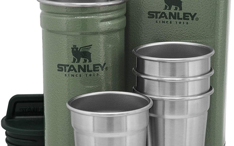 Stanley flask set