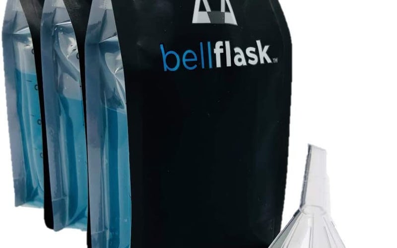 BellFlask pouch