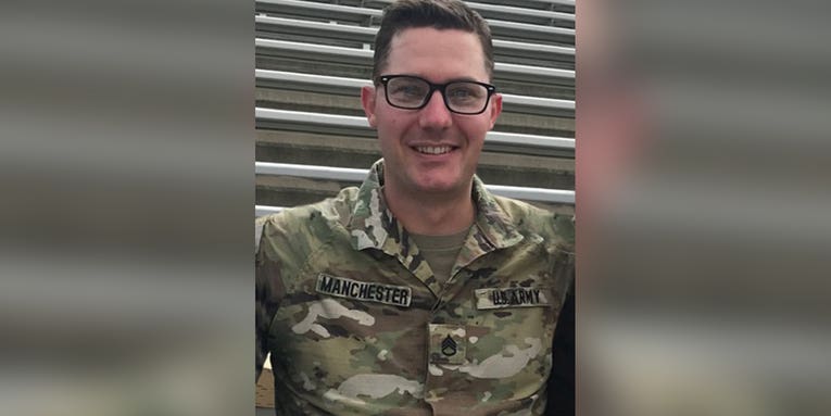Texas Guardsman dies in non-combat incident in Kuwait