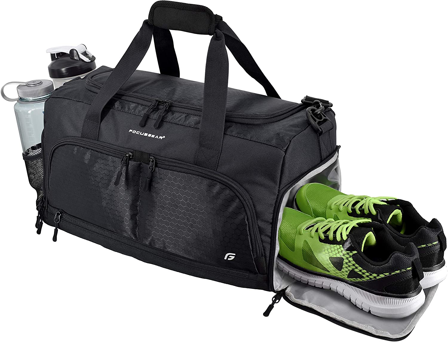 Bag Backpack Rucksack Gym School Army 7L New Olive Drab Hextac Sportsbag